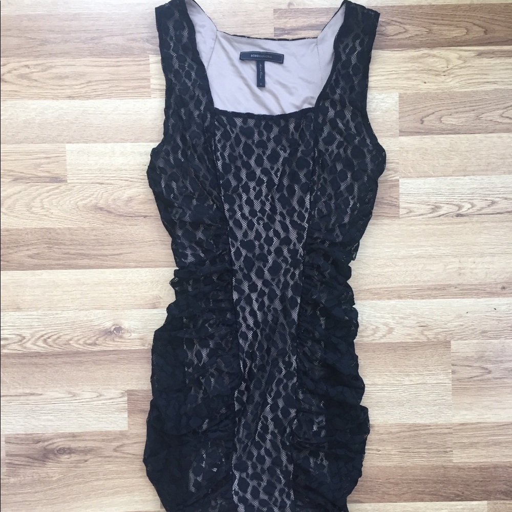 Vintage 90s Bcbg Maxazria Dress